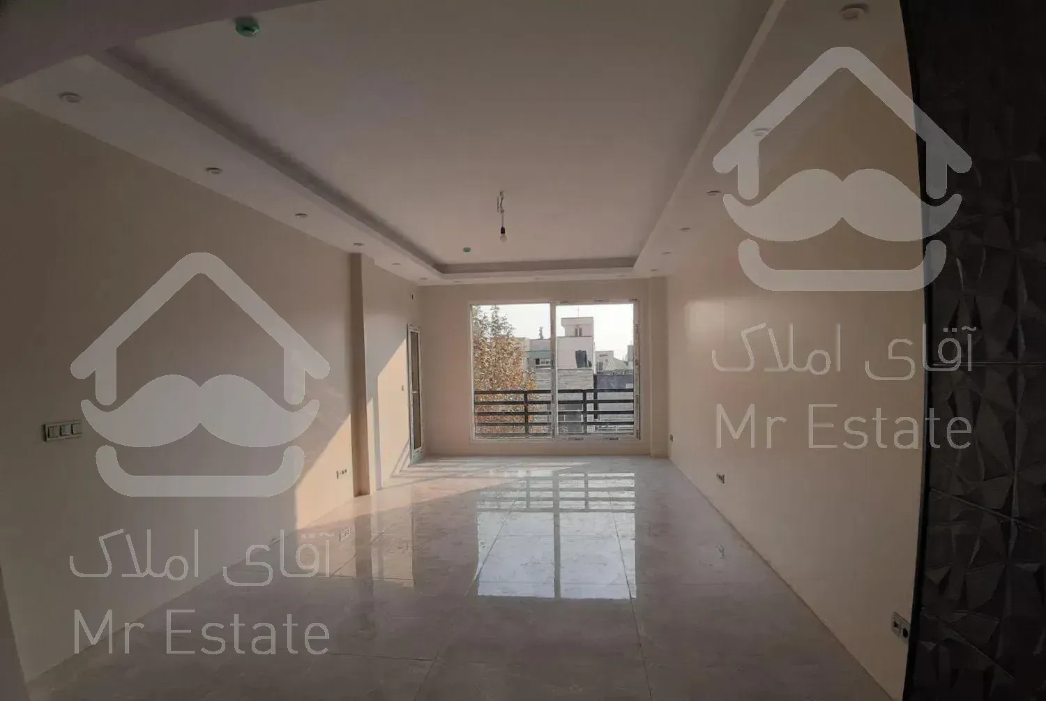 آپارتمان ۱۱۰متری / فول امکانات / روف گاردن