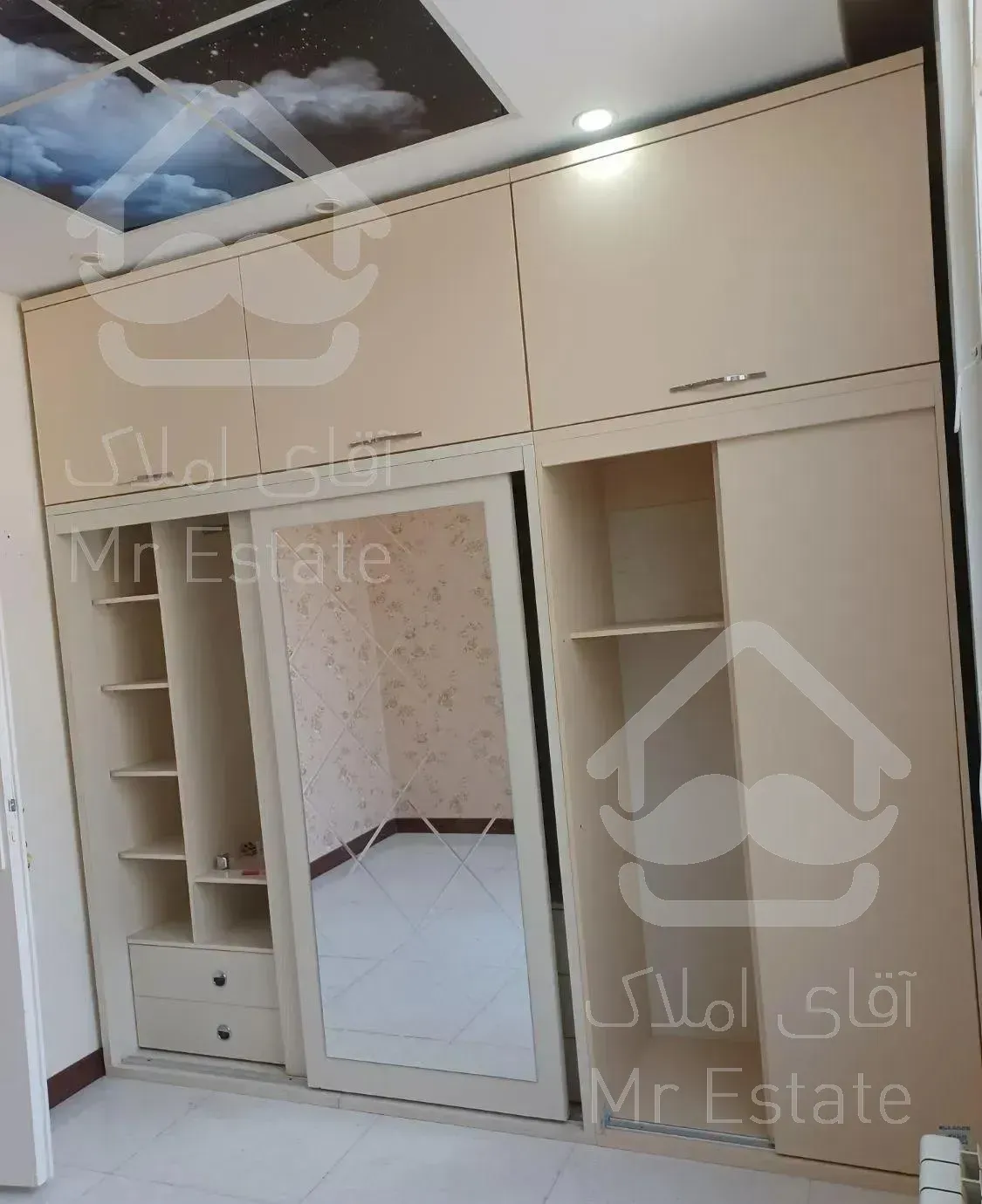 آپارتمان ۴۸ متری یک خواب وخوش نقشه