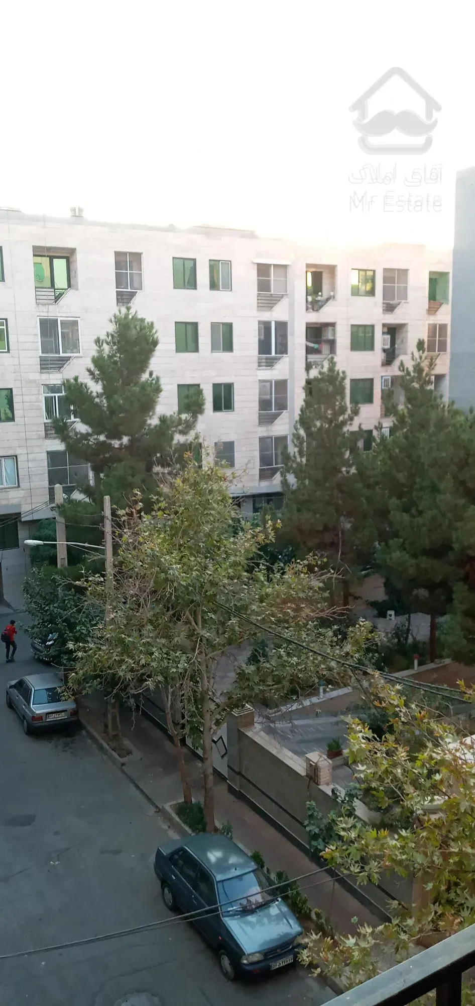 آپارتمان ۷۰متری دوخوابه فردوس غرب