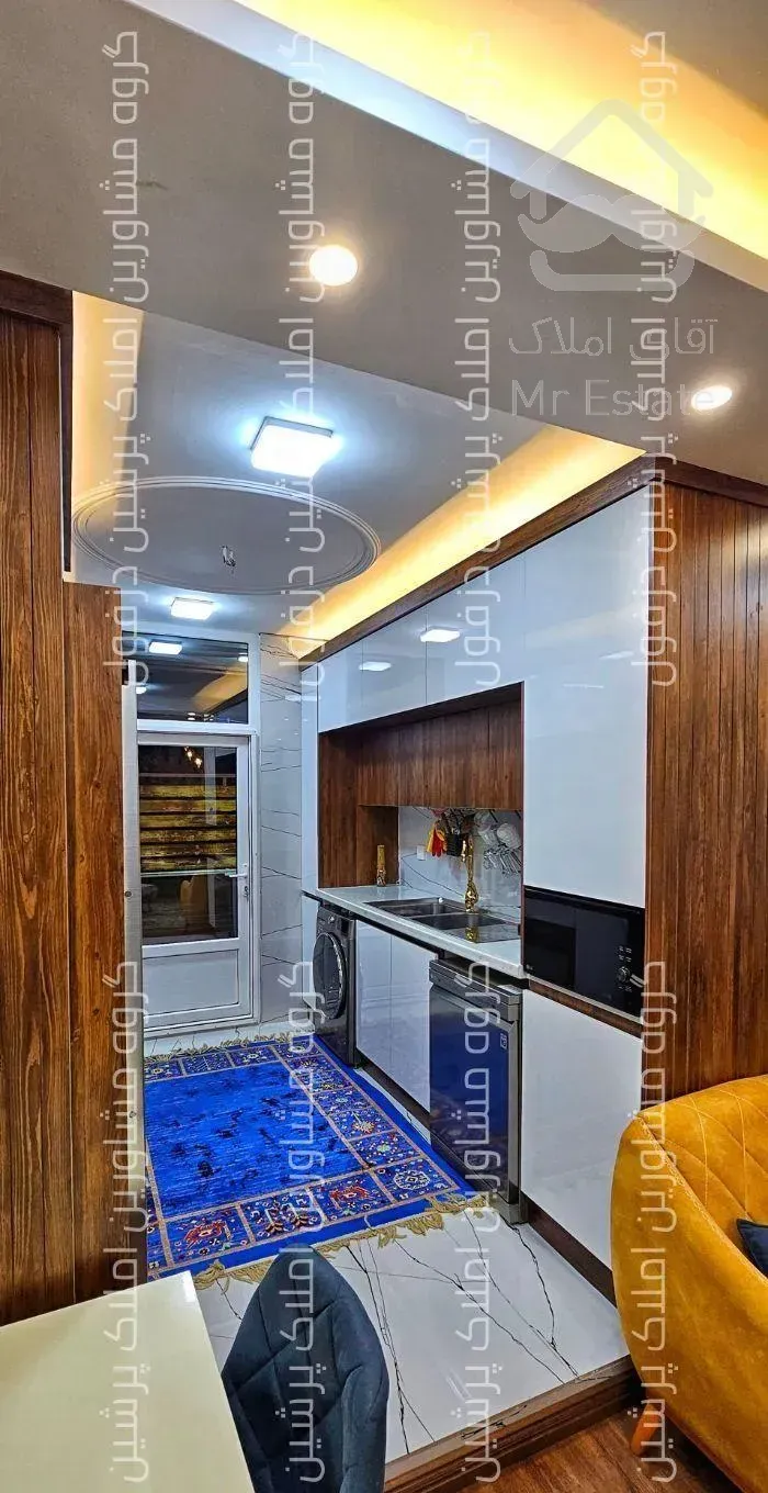 فروش/آپارتمان۸۰متر/خ عقیق/بازسازی شده