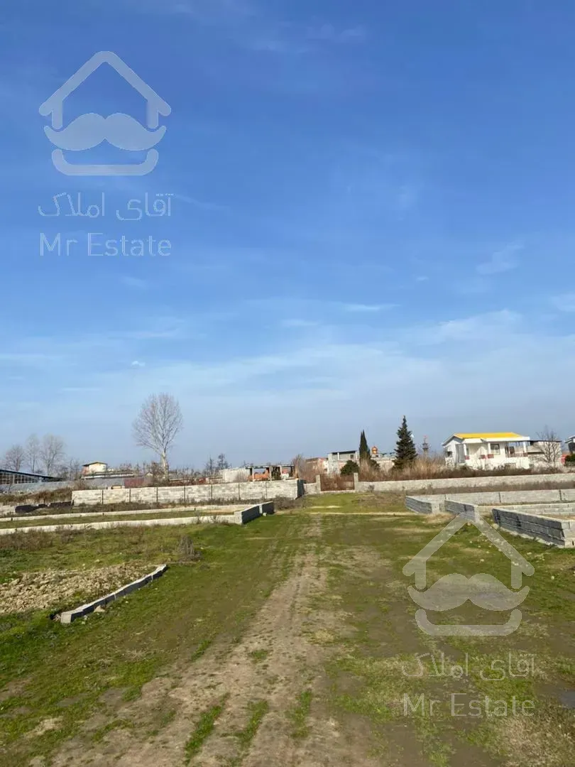 زمین فروش فوری آخرهفته