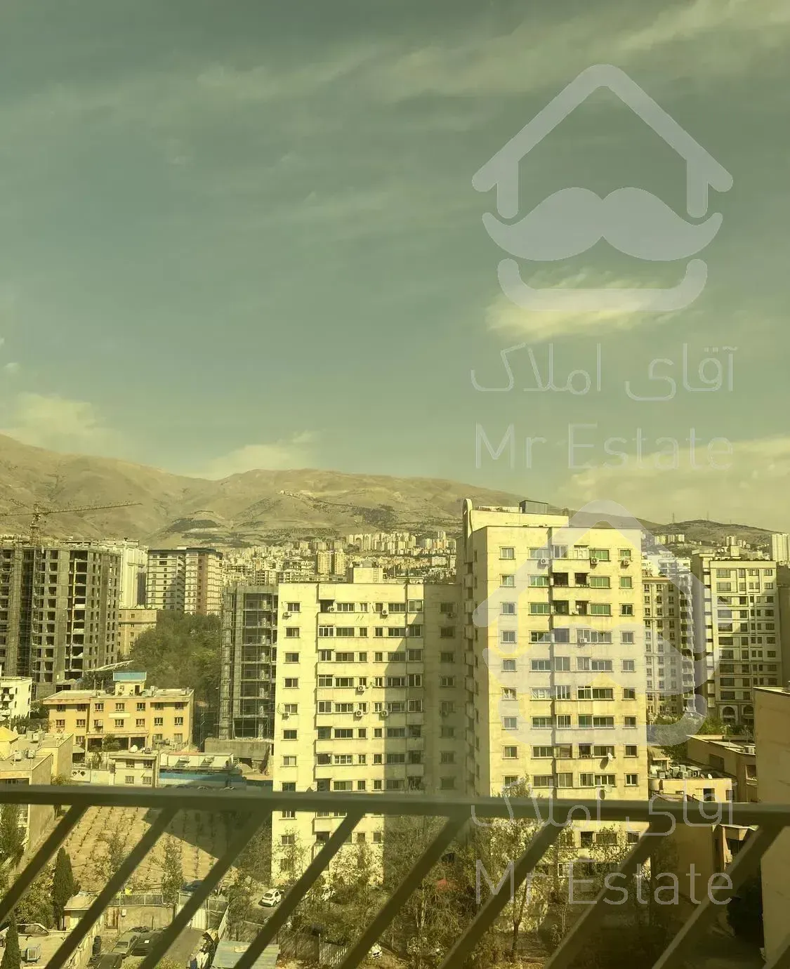 ٩٧ متر خوش نقشه ، سند تک برگ