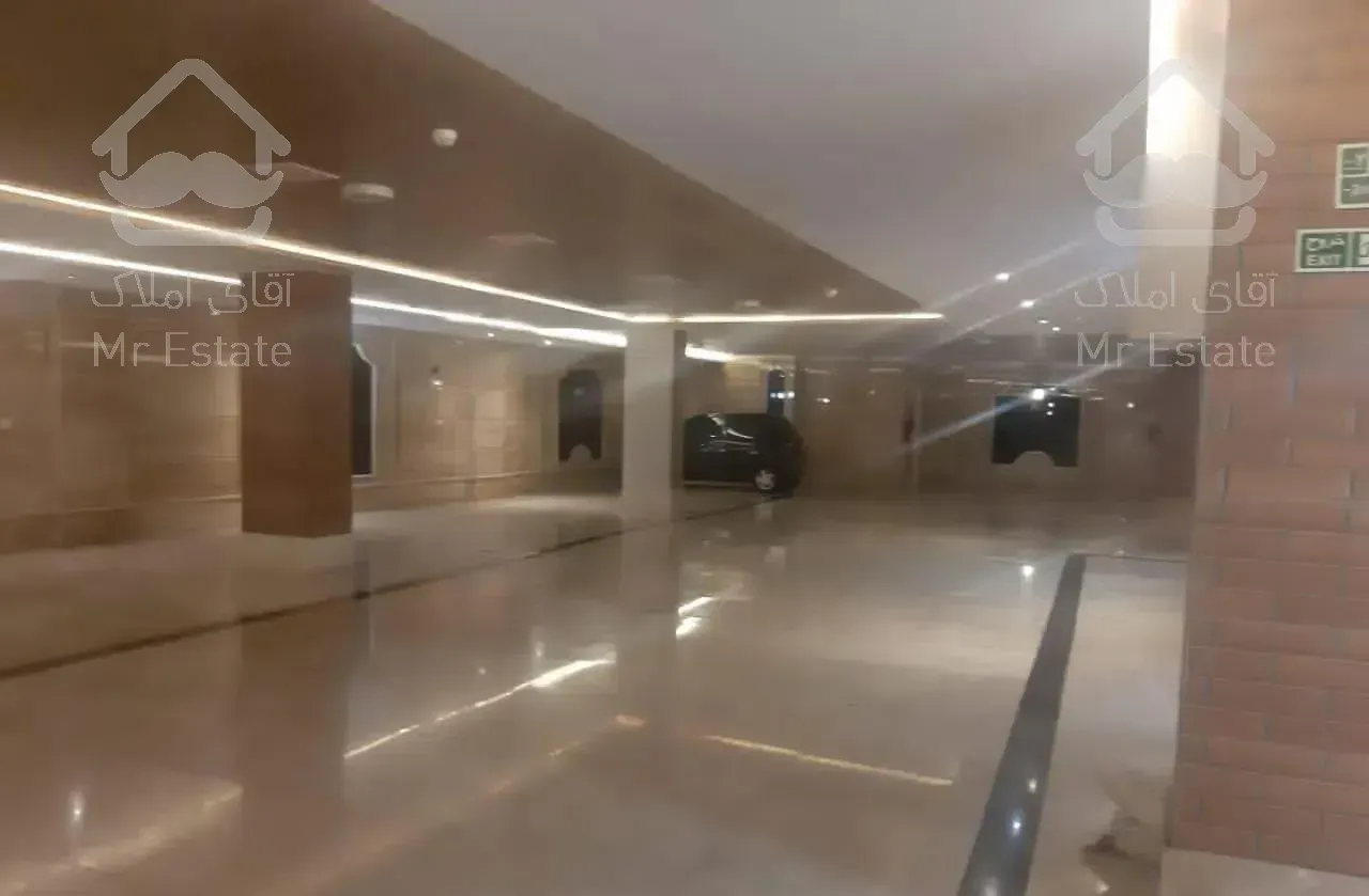 رهن آپارتمان ۱۰۳ متری در قلهک