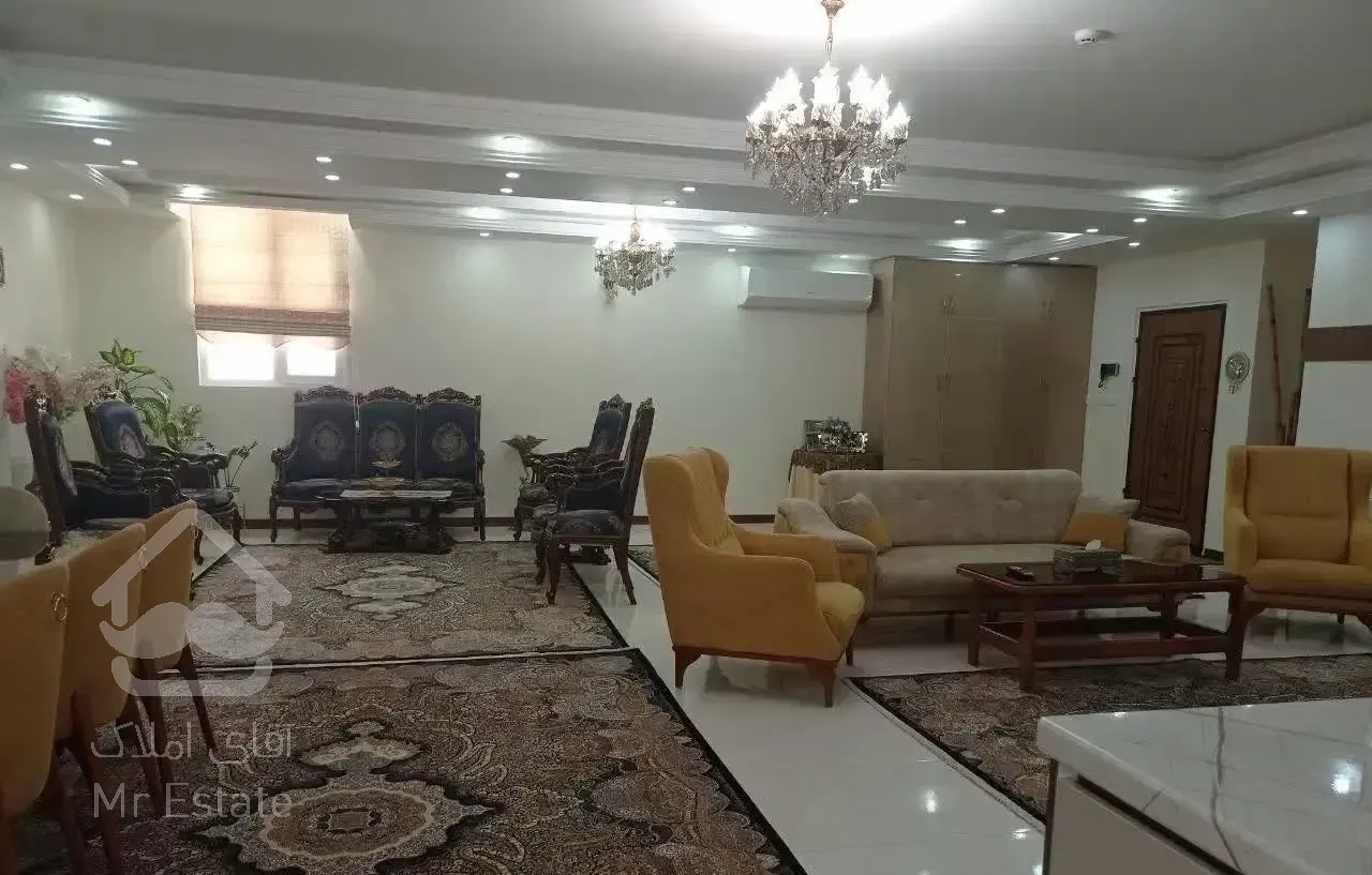 ۱۵۰ متر /۳ خواب/ نوساز/ فول