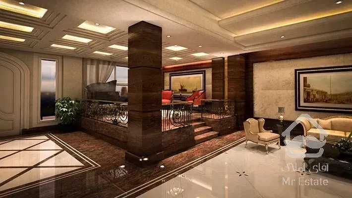 خرید آپارتمان 330 متر در زعفرانیه