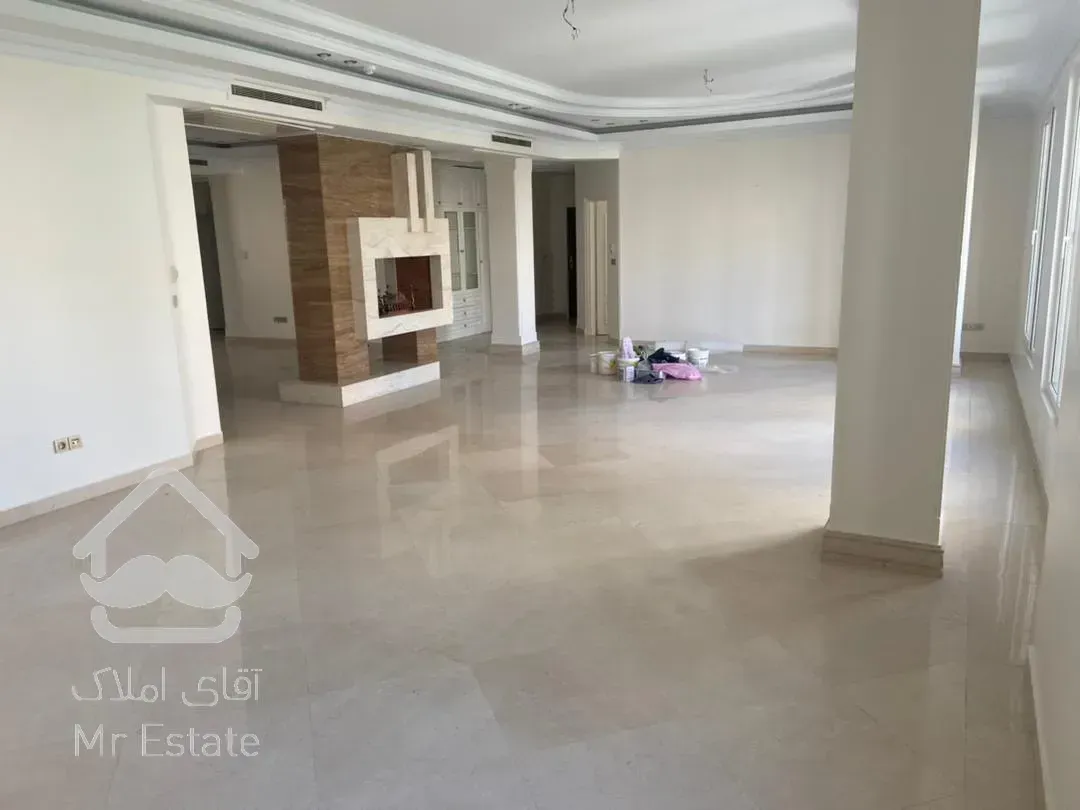 فروش آپارتمان زعفرانیه 220  متر شیک