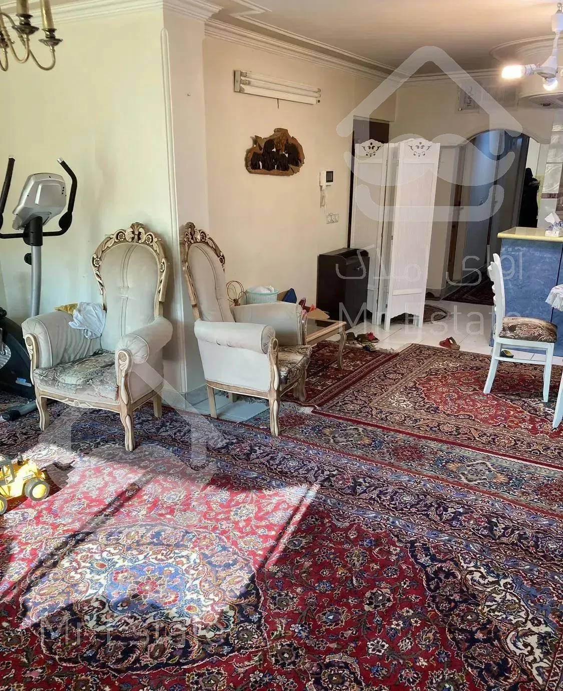 اپارتمان١٠٠متری نظرغربی