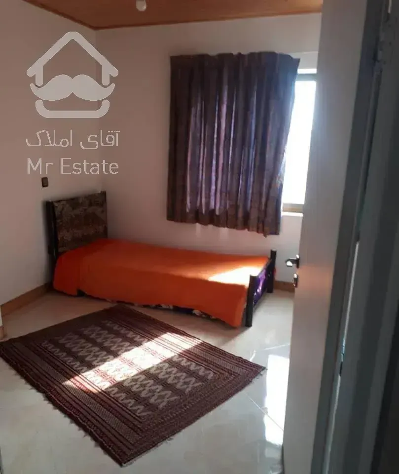 آپارتمان ۱۵۲ متری ویو جنگل و دریا