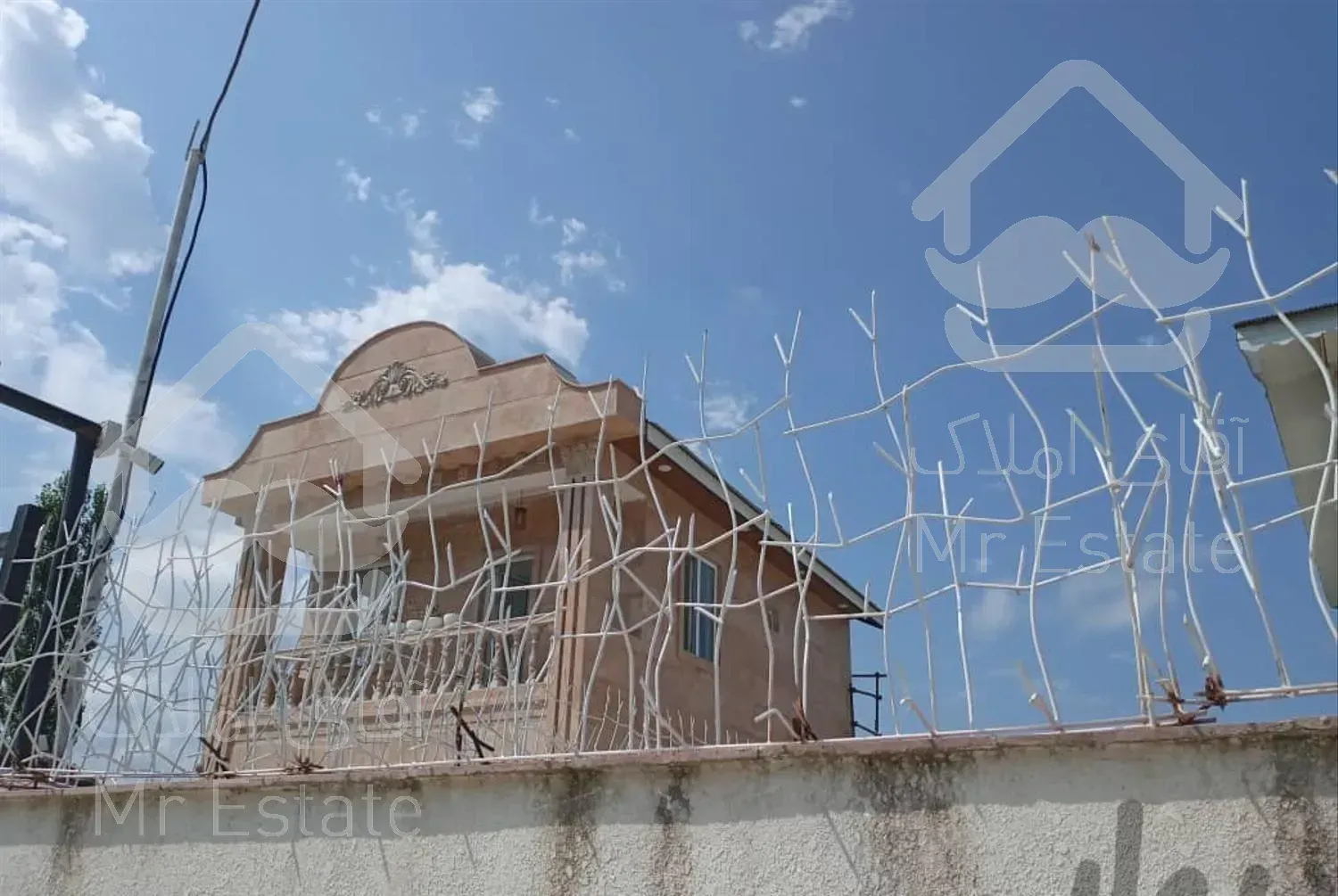 ویلا فول امکانات240.متر دوبلکس سیاهکل