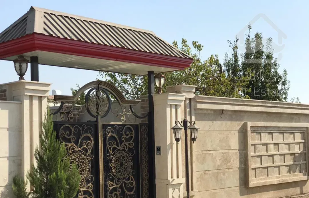 باغ ویلا در چهارباغ