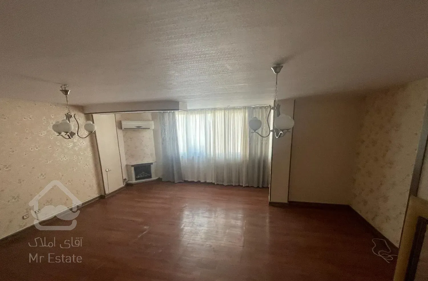 اپارتمان بازسازی شده نوساز‌