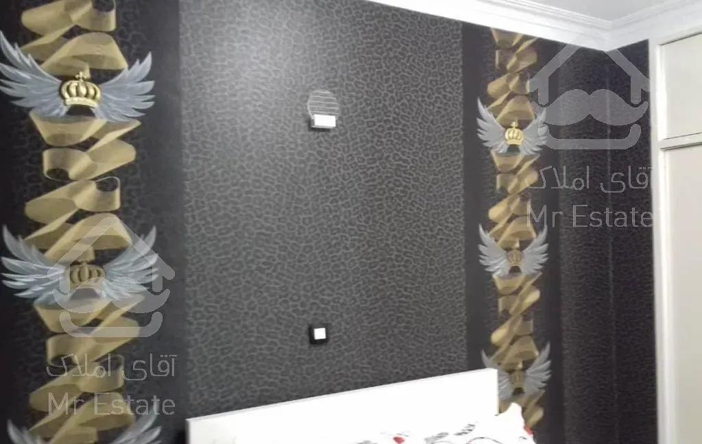 ۹۰متر/فول امکانات/سالن پرده خور/آلاله شرقی