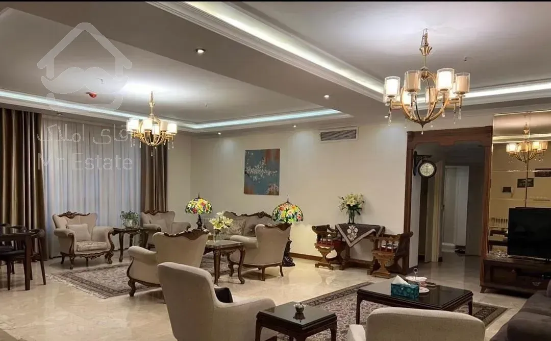 واحد ۱۱۸متری ۳خواب تکواحدی فول امکانات