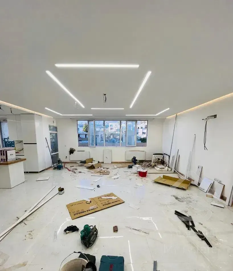 ۱۷۲متر/سه خواب/کلید اول/کاشانی/ سوپر لوکس