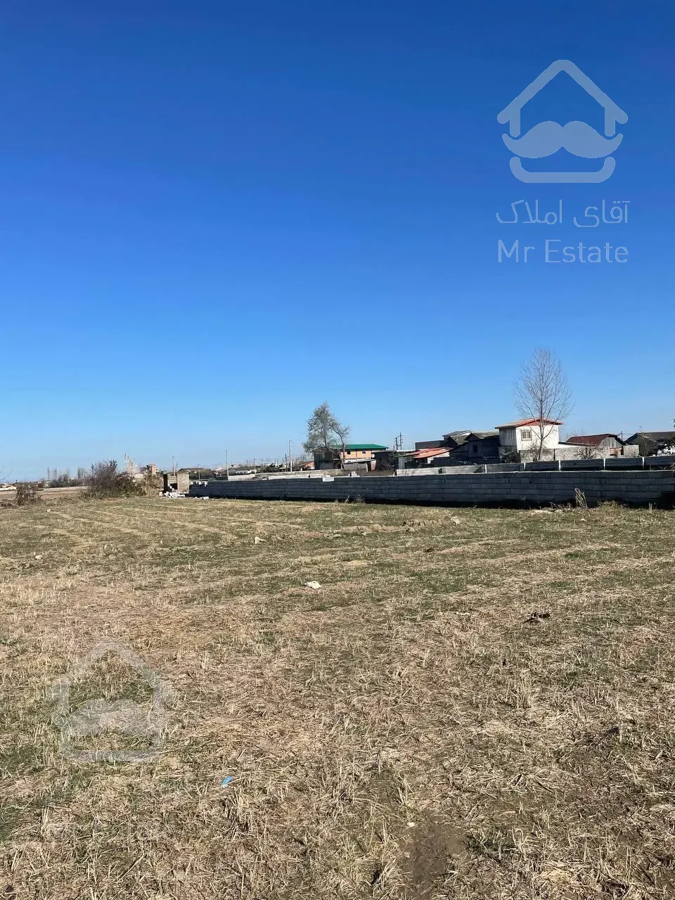 ۱۵۰۰مترزمین مناسب تفکیک سرمایه گذاری