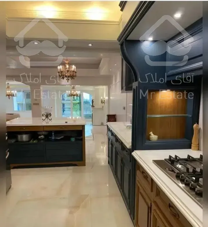 آپارتمان ۳۵۵ متر سجاد /بنفشه