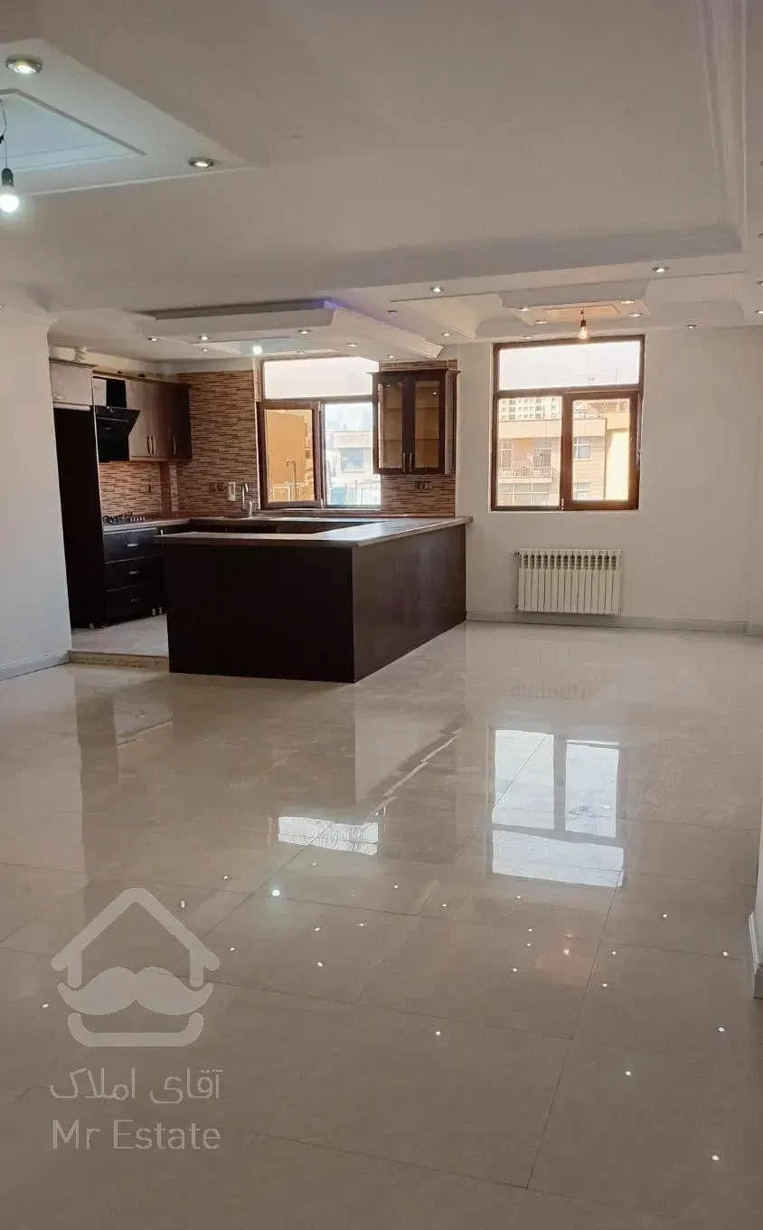 ۱۲۵ متر / ۳خواب / تکواحدی           نوساز / تخلیه