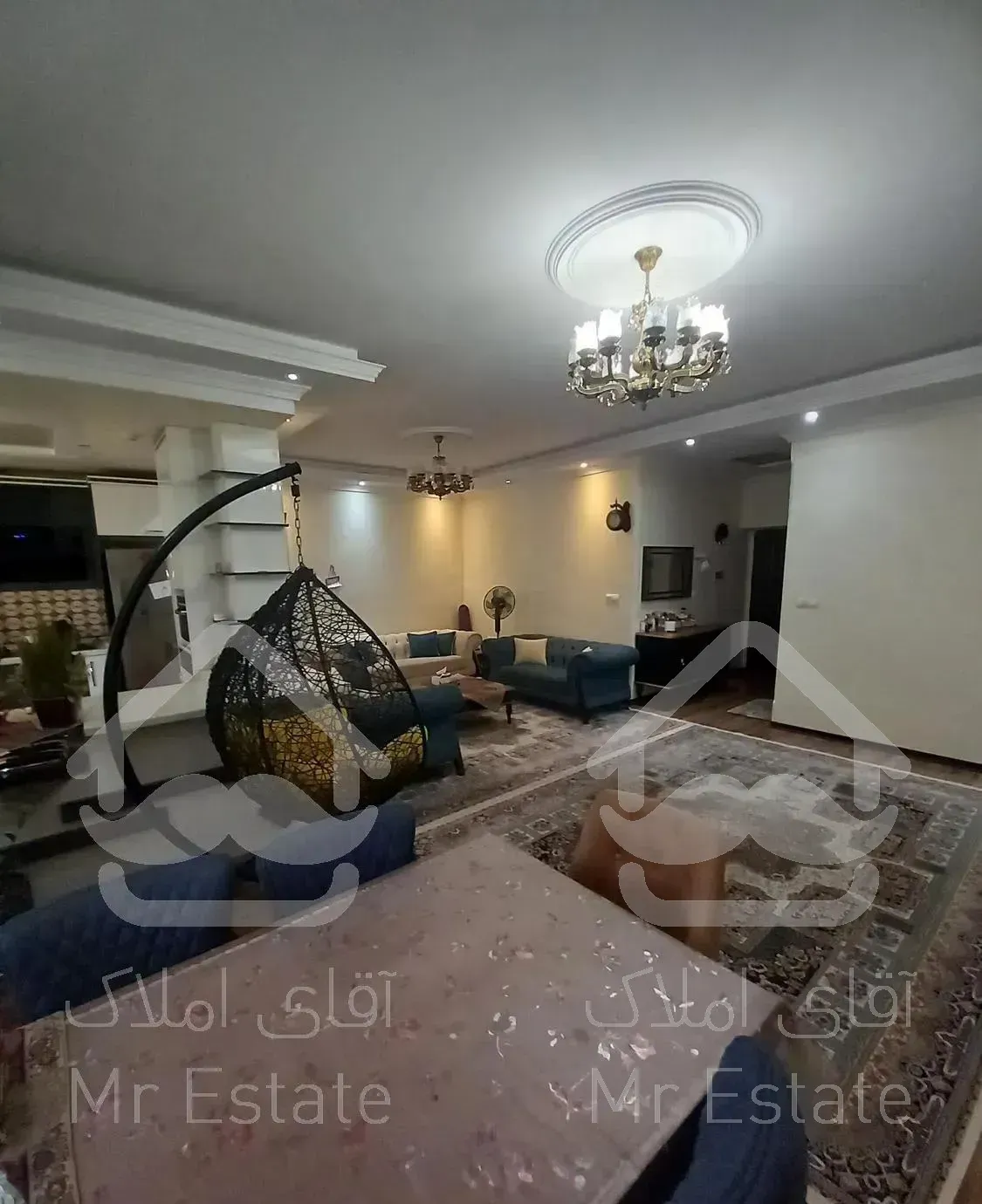 ۹۱ متر ، فول ، شمال ستارخان