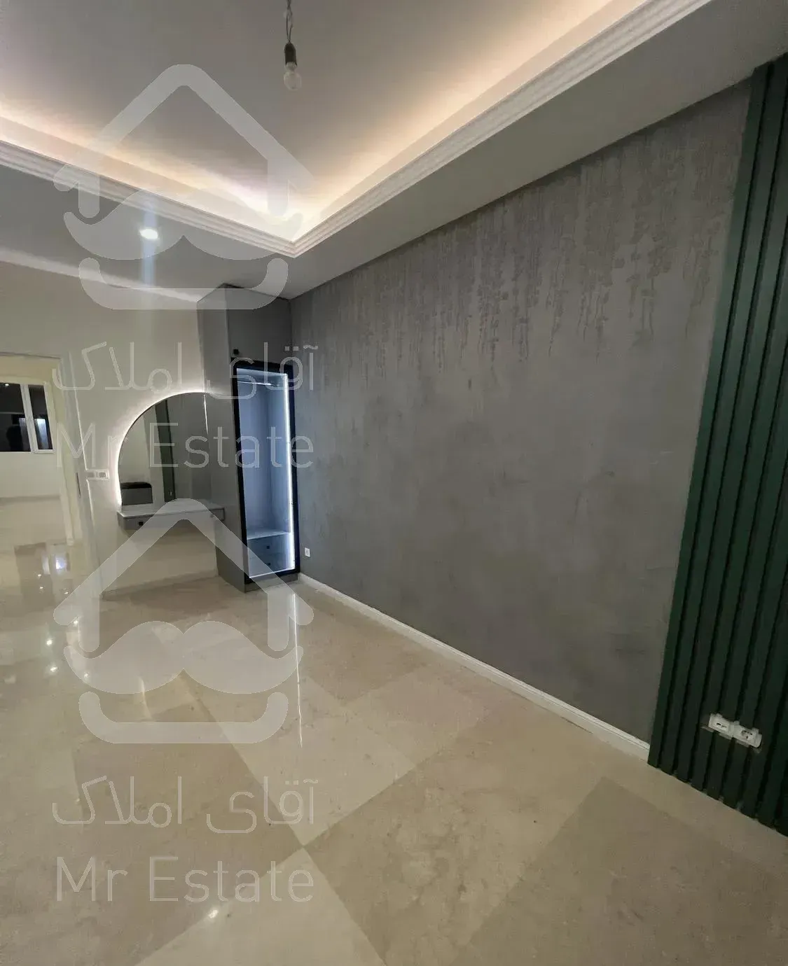 آپارتمان ۱۱۰ متر/فول/خوش نقشه/غرق نور/پونک همیلا