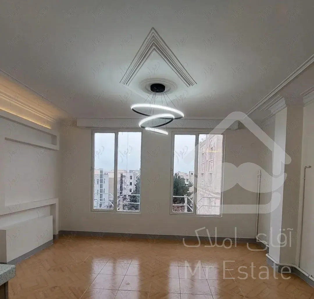 آپارتمان ۶۶ متری/ خوش نقشه / بهنام مهران اباذر