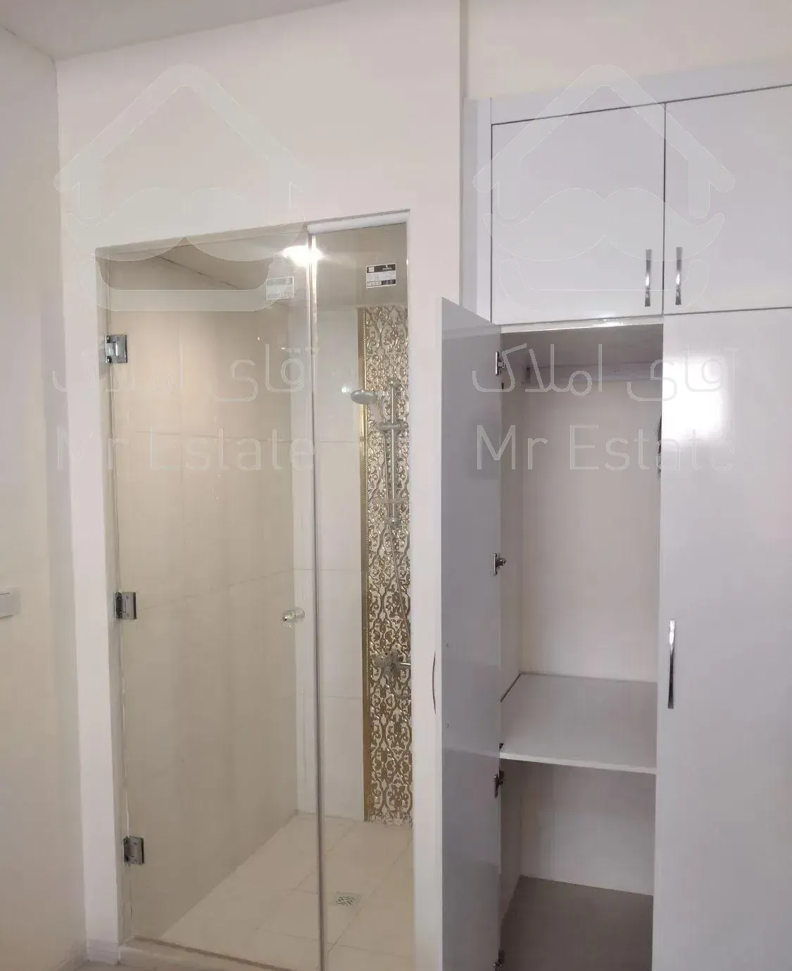 ۱۳۵ متر شیک صفر امیریه ۱ برند معتبر