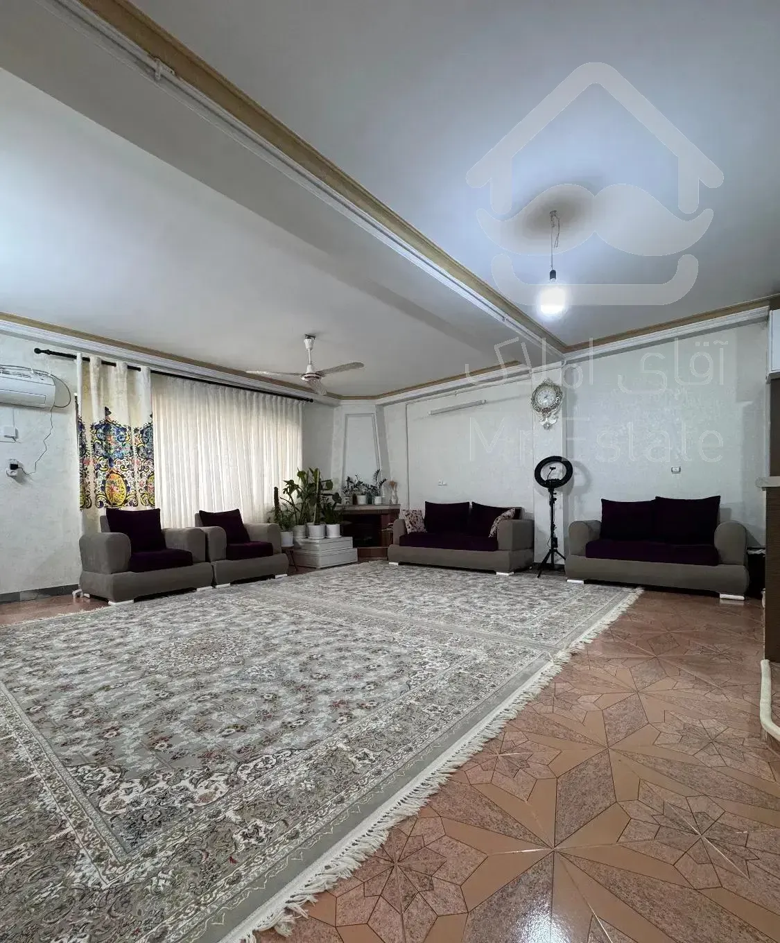 فروش آپارتمان ۹۲ متر در نواب اشرفی ۲۱