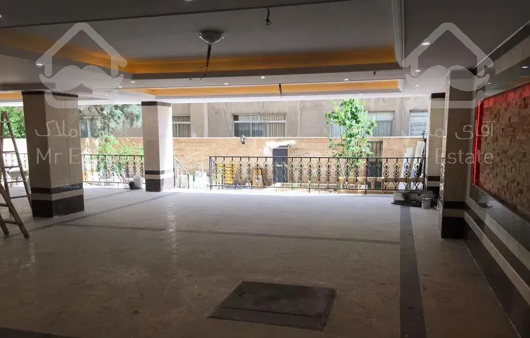 ۹۶متری/۲ خواب/فول/تاپ لوکیشنِ کلید نخورده/لابی شیک