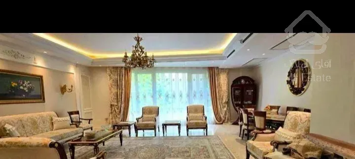 ۱۵۴ متر سه خواب تک واحدی فول امکانات