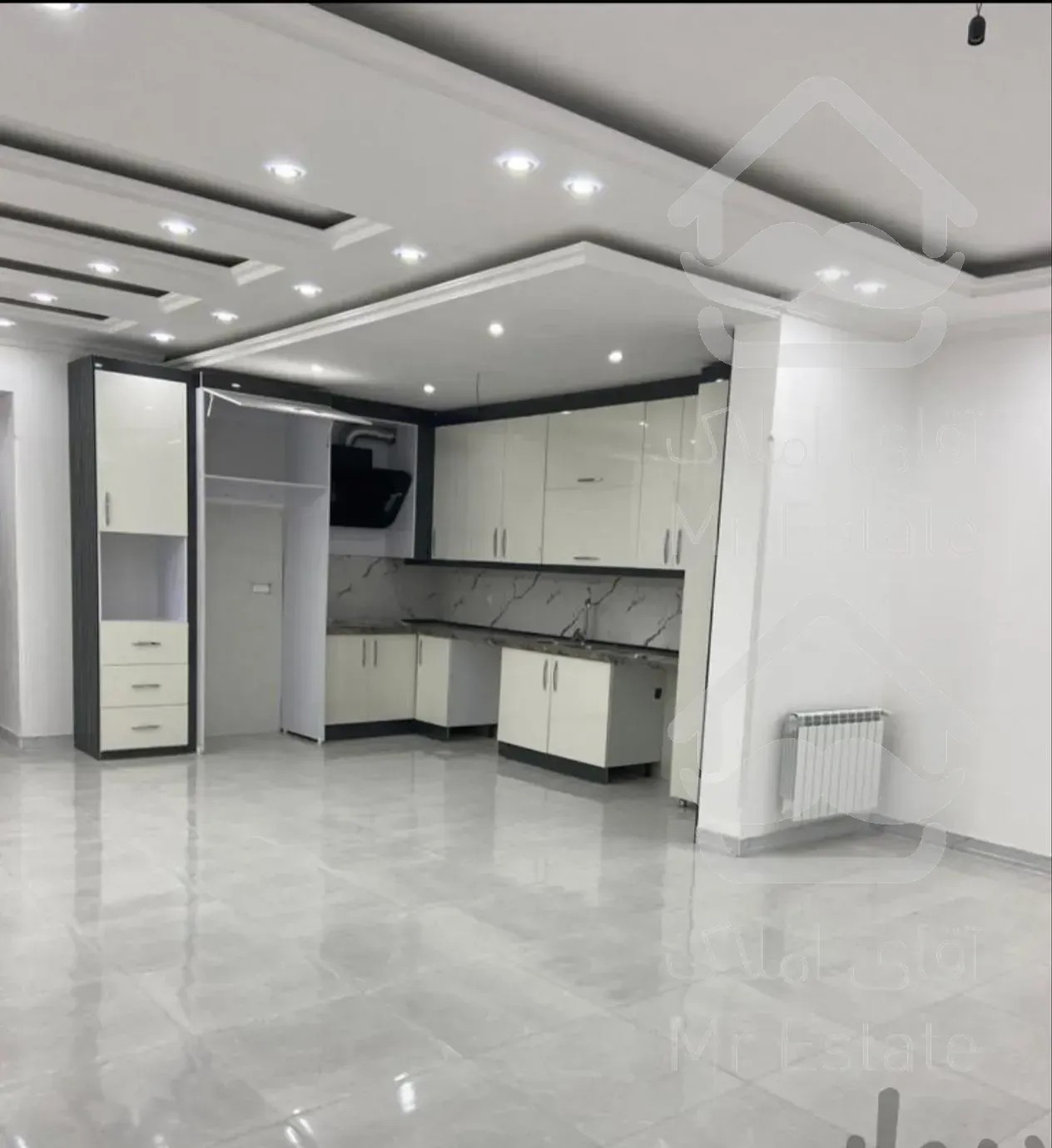 یک واحد پیلوت مدرن تاپ لوکیشن خ بابل ۲۲۵ متری