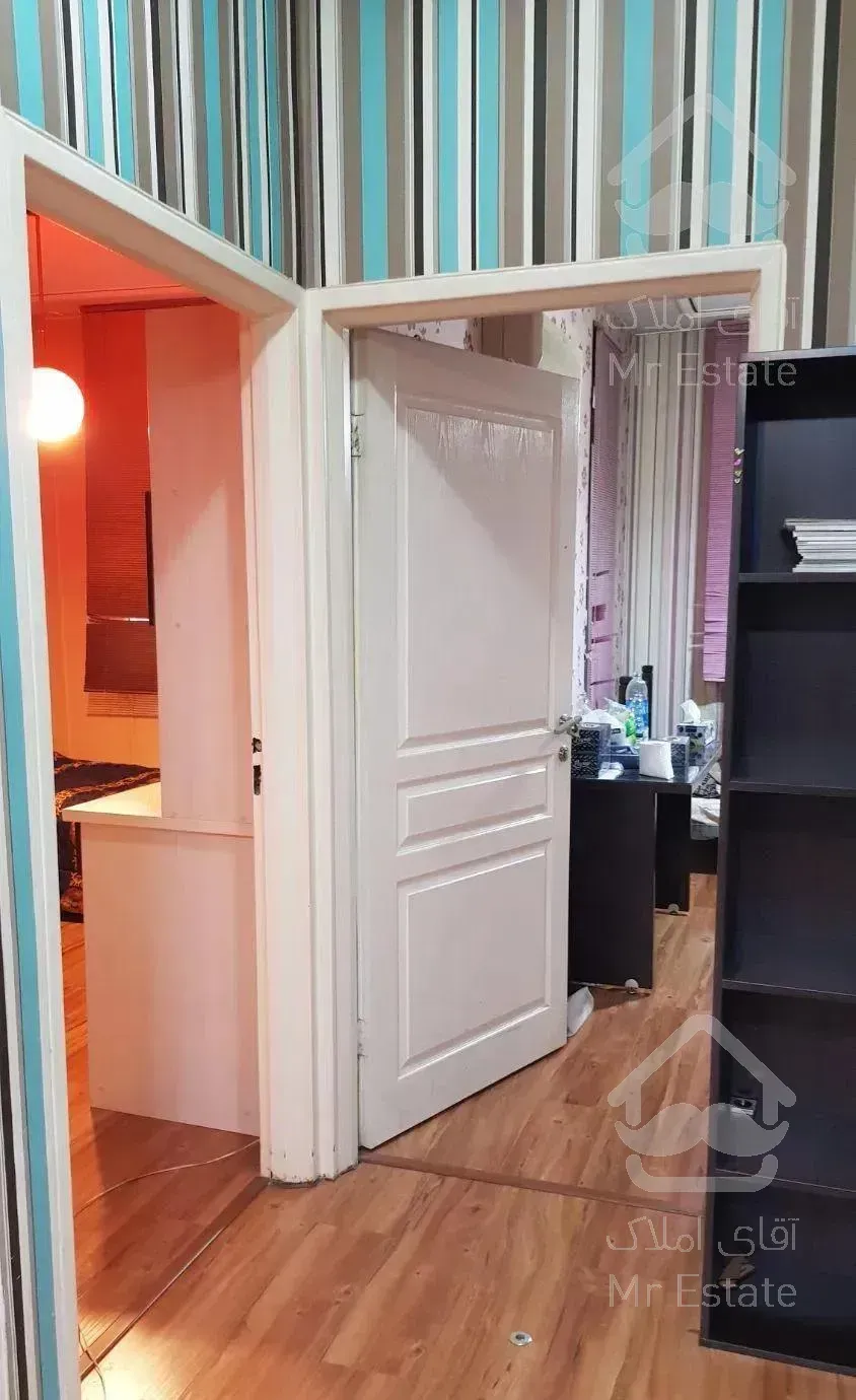 آپارتمان ۹۰متری دو خوابه ط اول تخلیه پاسیو وبالکن