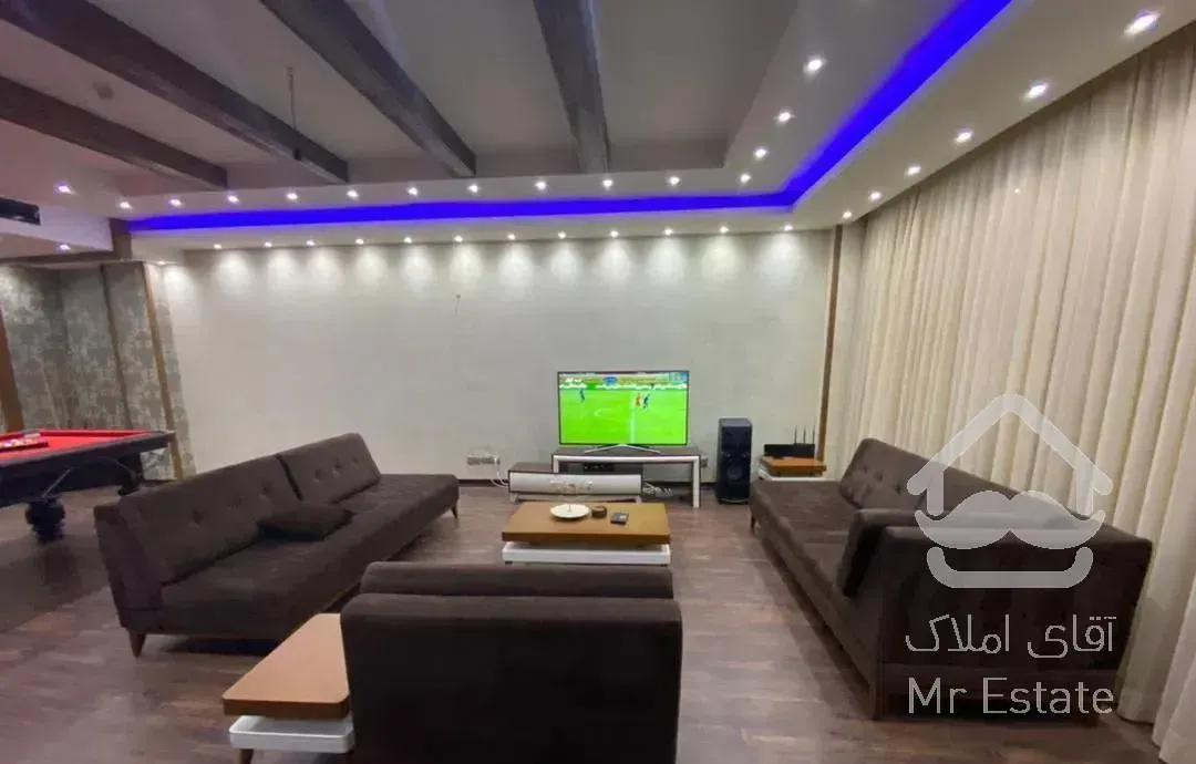 فروش اپارتمان ساحلی استخردار 166 متر بنا دلاوران