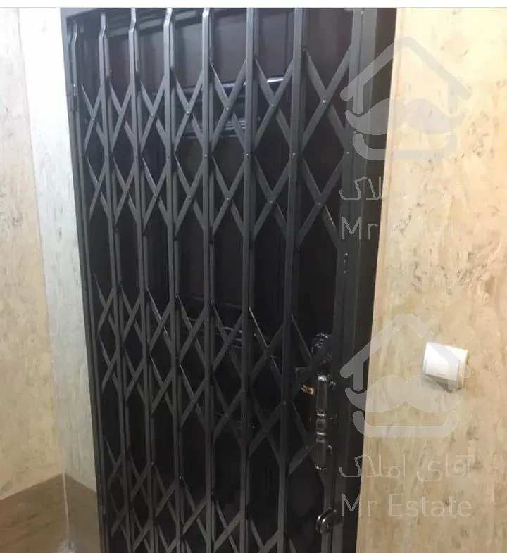 سازنده انواع درب های آکاردئونی نرده حفاظ آهنگری