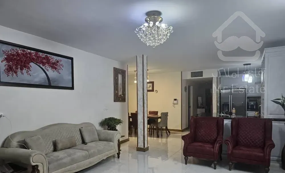 اجاره آپارتمان ۱۰۰ متری بازسازی شده - شهرک سئول