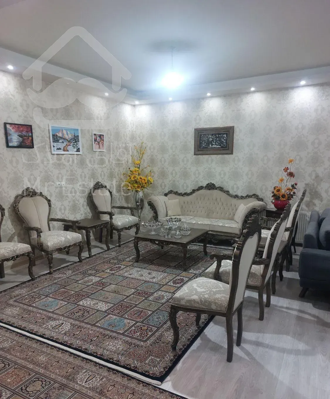 اجاره واحد والی/فول امکانات/نورگیر/خوش نقشه