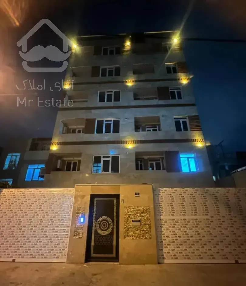 اجاره آپارتمان ۵۳ متری نوساز