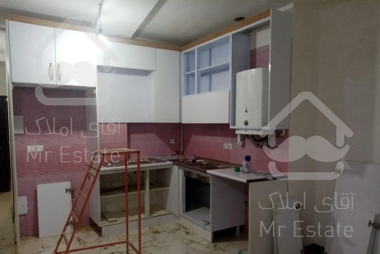 ساخت وتعمیرات کابینت ودرب چوبی