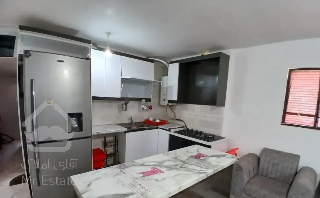 فروش آپارتمان 75متری ۲ خوابه طبقه ۳ در کوشک میدان