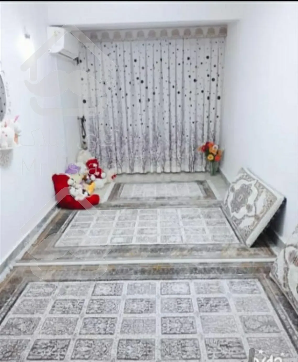 واحد ۱۱۰ متری در بلوار امام رضا