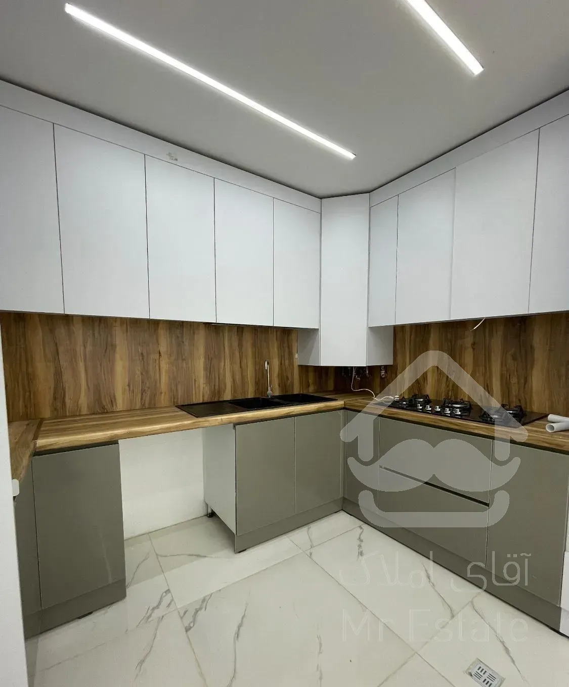 فرهنگ شهرکوچه زوج/سالن۴۰متری/تراس بزرگ/فول بازسازی