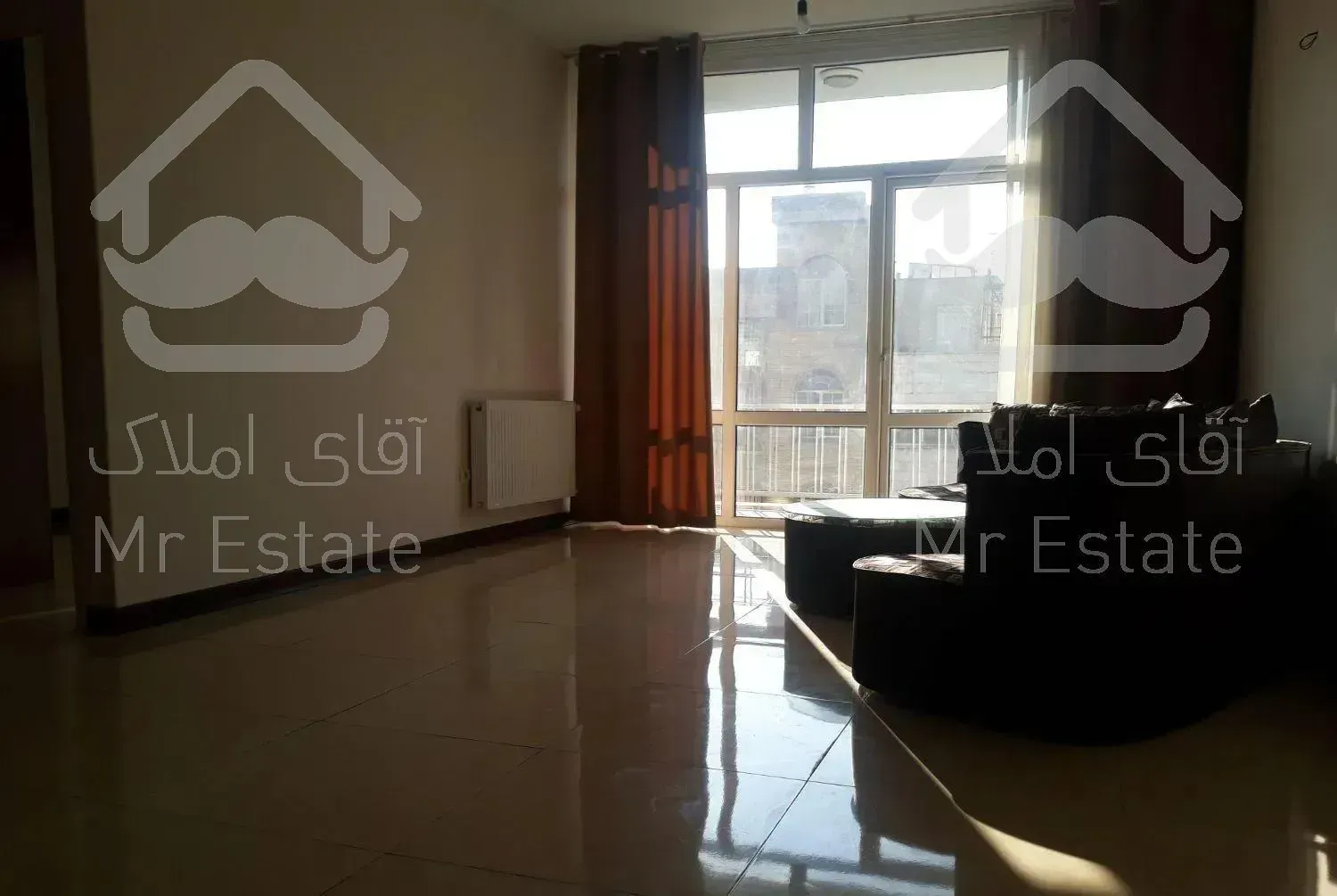 ۱۰۰ متر بازسازی شده آفتابگیر خوش نقشه عباس آباد