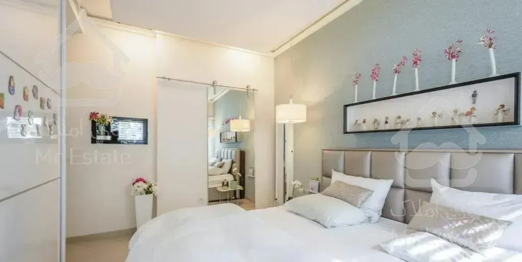 ۲۰۰ متر دروس شهرزاد/ تک‌واحدی