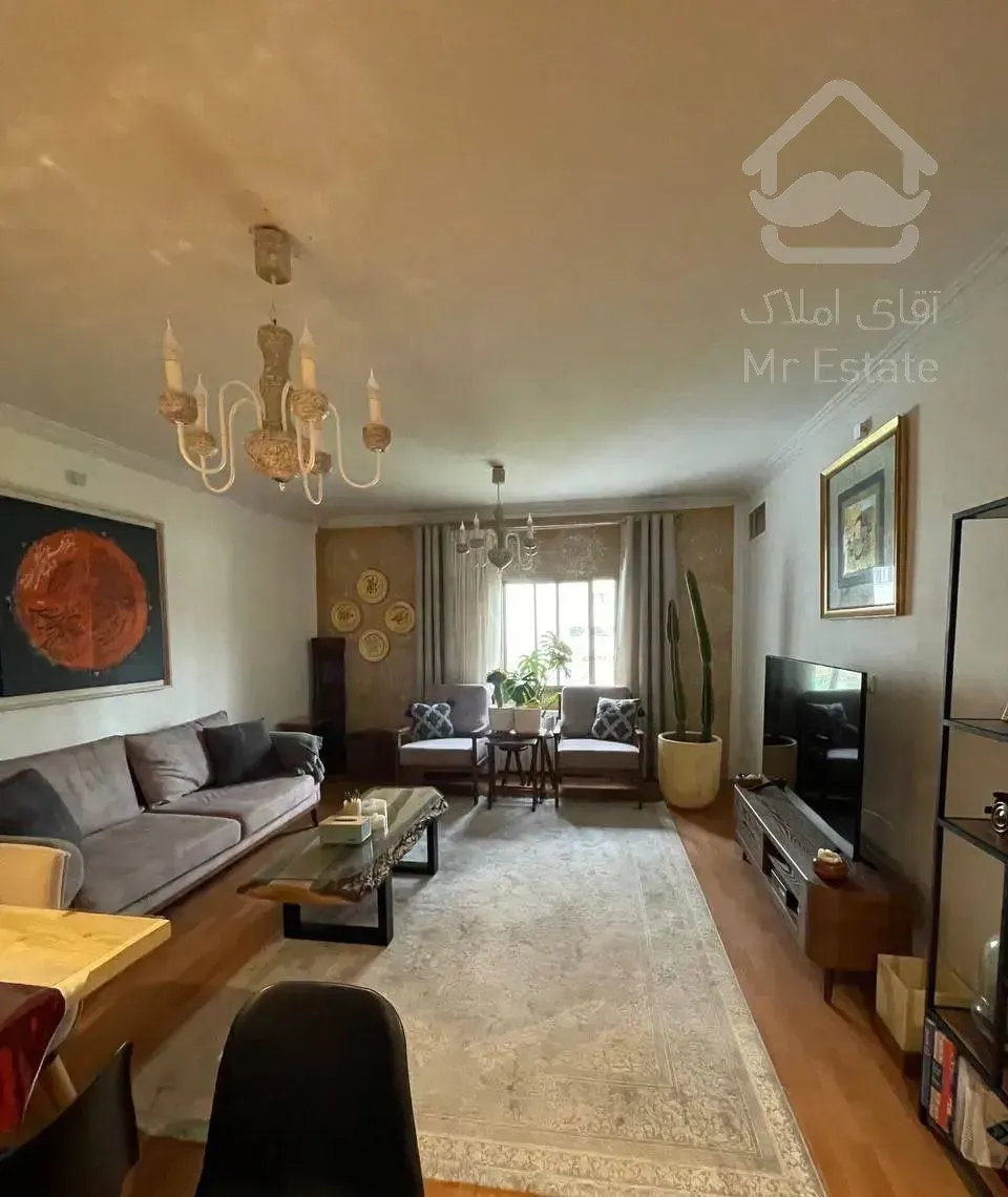 برج دو خواب فول امکانات سعادت آباد