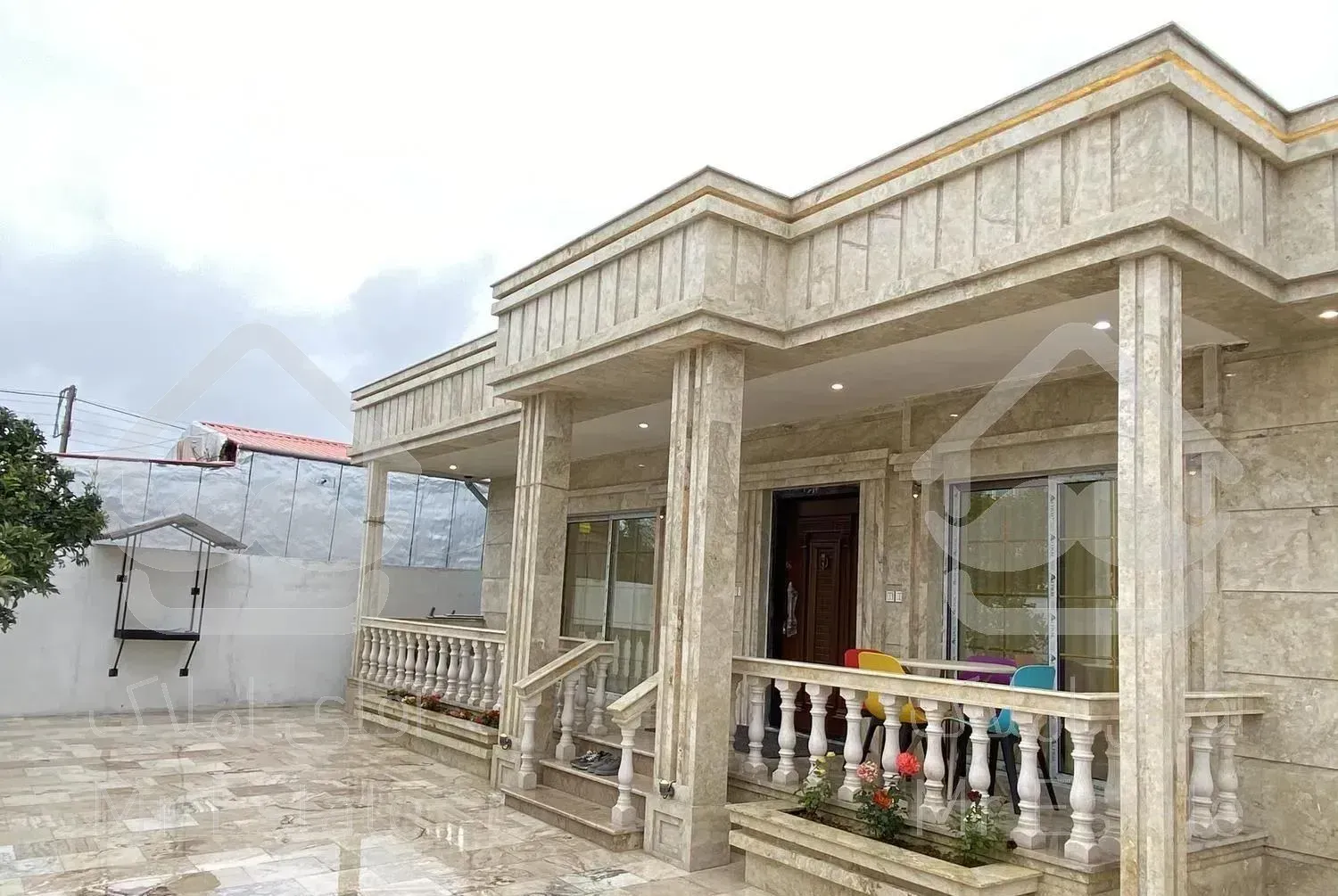 اجاره ویلا استخردار ، جکوزی ، نوساز (مالک هستم)