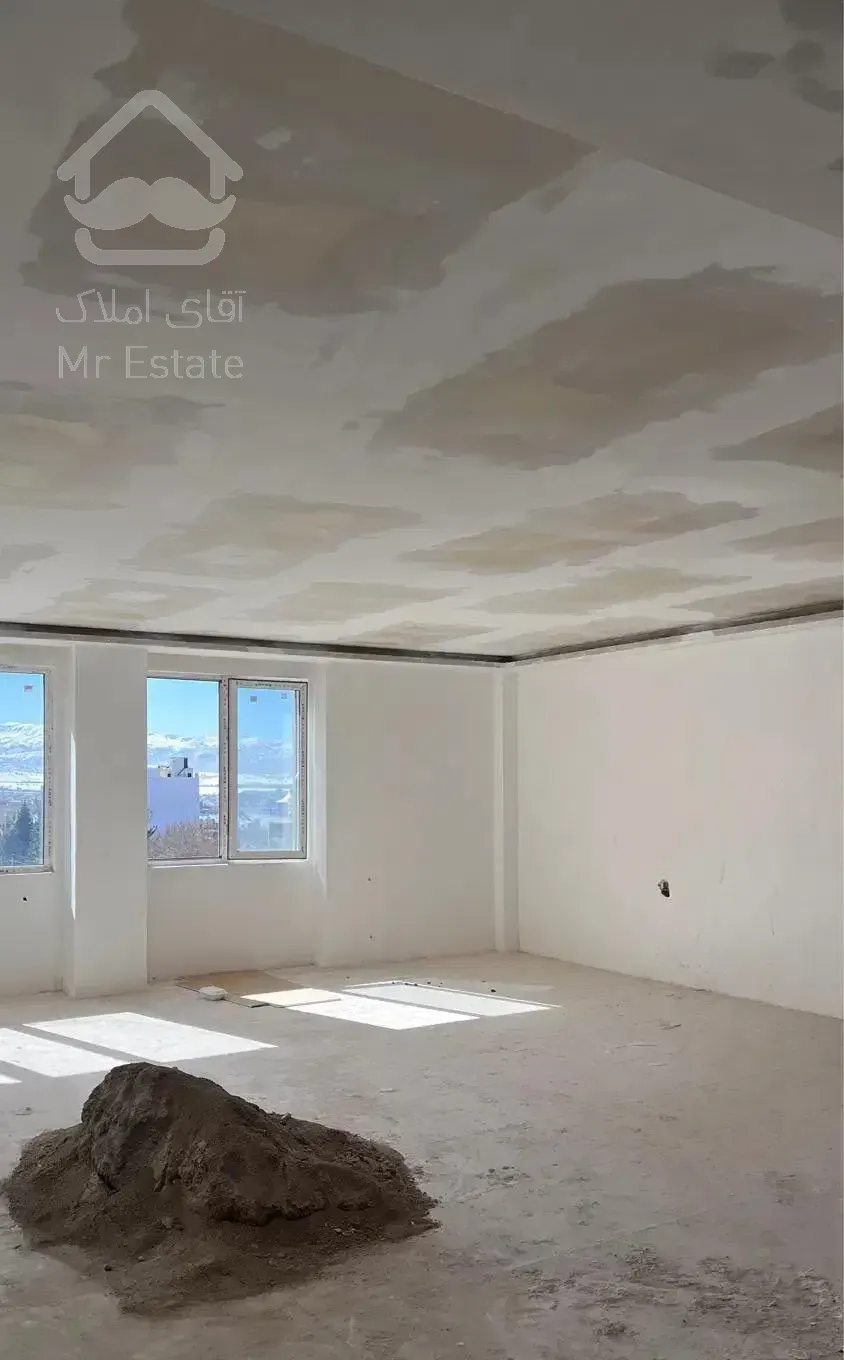 فروش آپارتمان کلید اول باهنر،۲۵۰متر،۳خواب