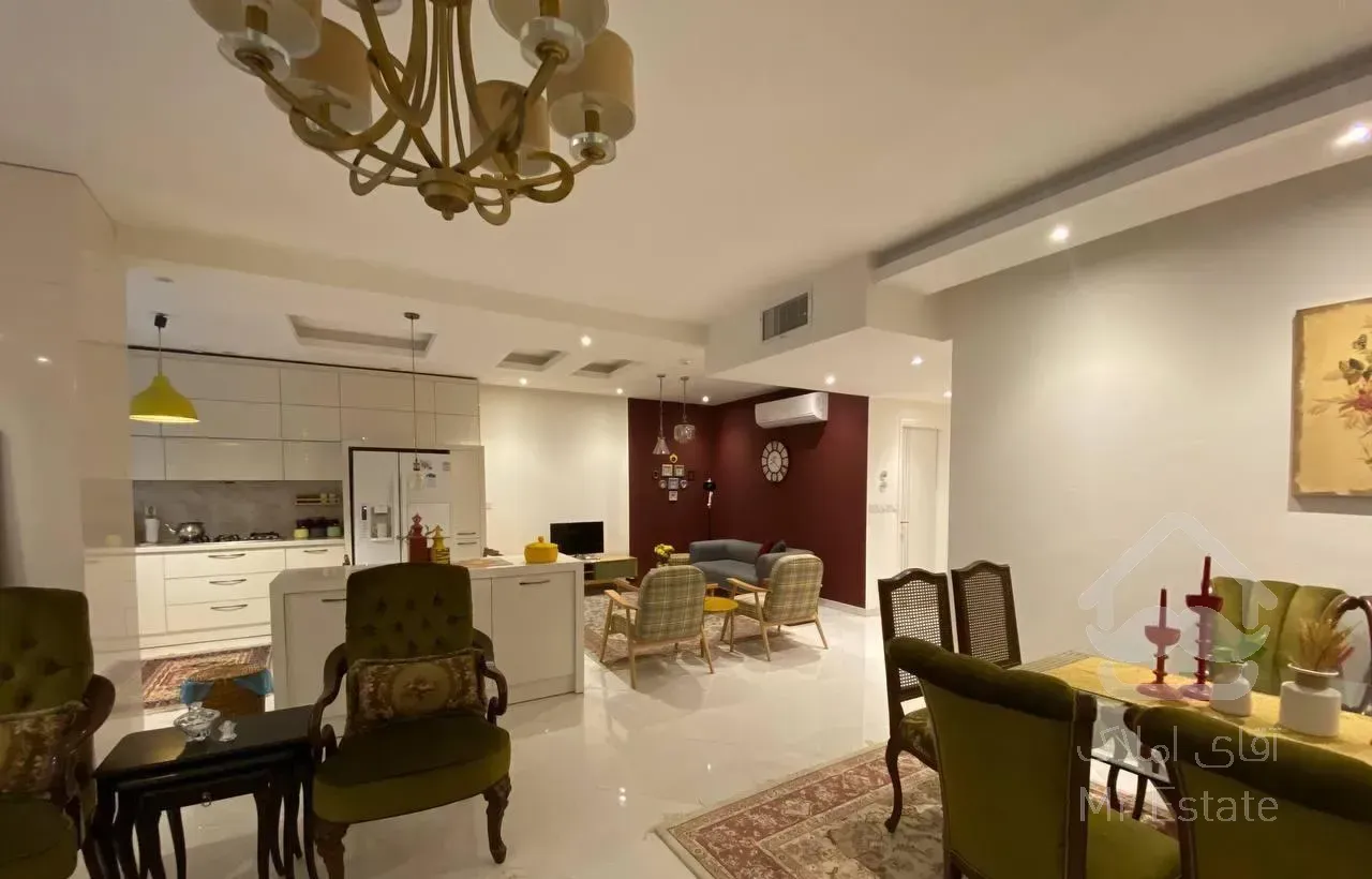 تک‌واحدی خلوت، پرنور، نزدیک مترو/ بازدید دوشنبه‌ها