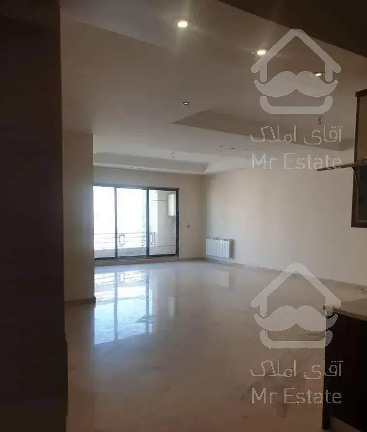 ۱۱۵متری/۲خواب/کلیدنخورده/شهران جنوبی