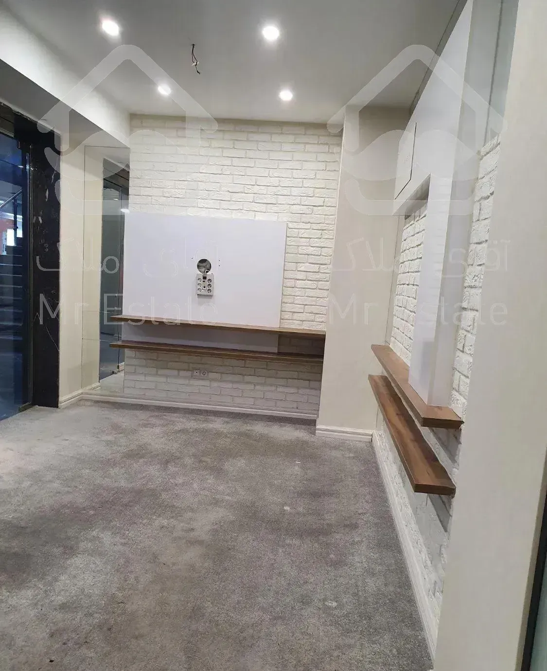 ۳۵متر بر اقدسیه موحد دانش/پاساژ نارسیس