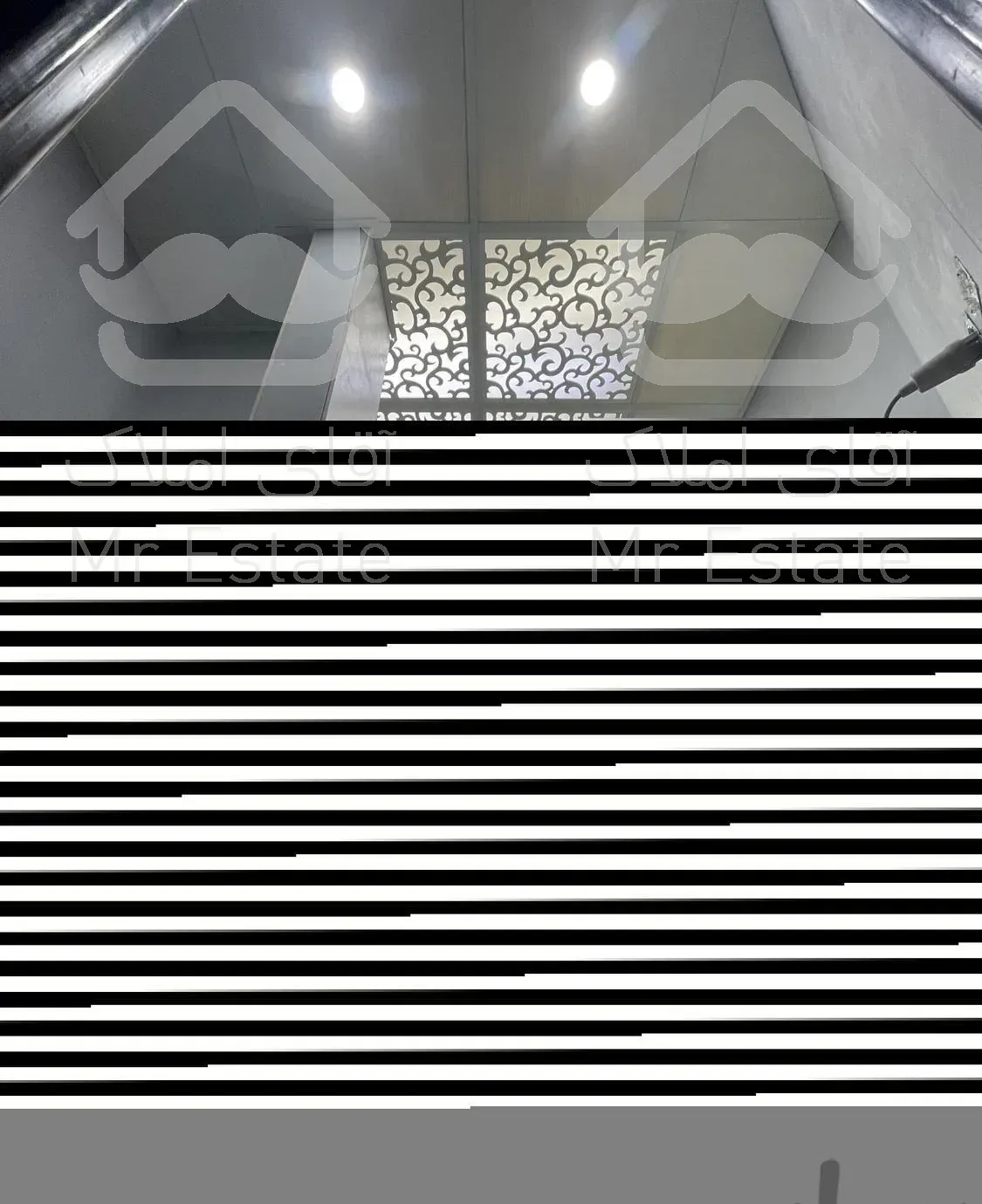 سقف‌ کاذب دستشویی و حموم