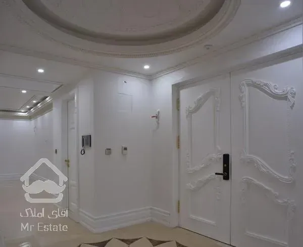 ٢٨٠ متر - آجودانیه - برج باغ مجلل