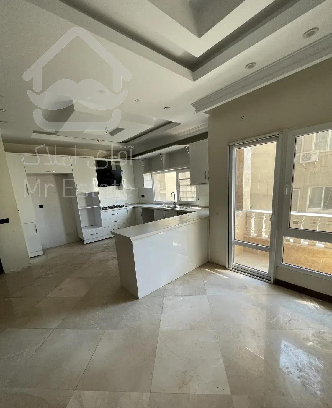 ۸۸ متر/ ۲ خواب/ ورزی/ خوش نقشه/ فول امکانات و شیک